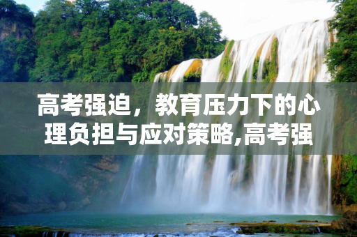高考强迫，教育压力下的心理负担与应对策略,高考强迫