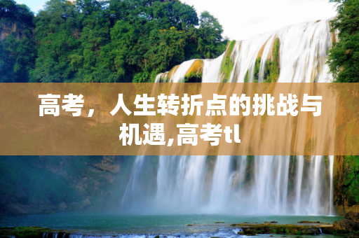 高考，人生转折点的挑战与机遇,高考tl