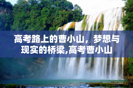 高考路上的曹小山，梦想与现实的桥梁,高考曹小山