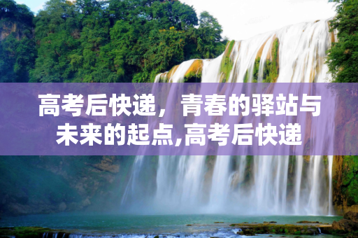 高考后快递，青春的驿站与未来的起点,高考后快递