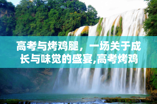 高考与烤鸡腿，一场关于成长与味觉的盛宴,高考烤鸡腿