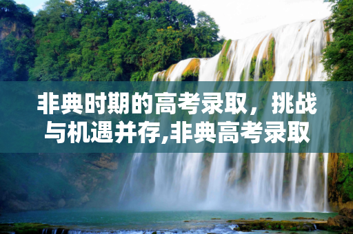 非典时期的高考录取，挑战与机遇并存,非典高考录取