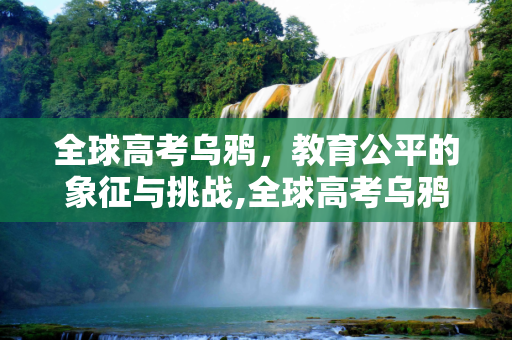 全球高考乌鸦，教育公平的象征与挑战,全球高考乌鸦