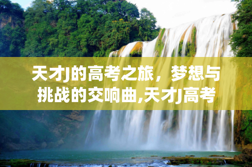天才J的高考之旅，梦想与挑战的交响曲,天才J高考