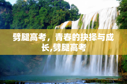 劈腿高考，青春的抉择与成长,劈腿高考