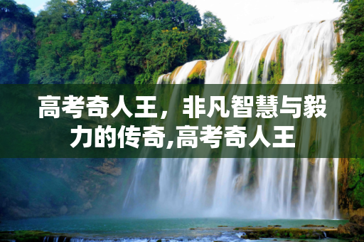 高考奇人王，非凡智慧与毅力的传奇,高考奇人王