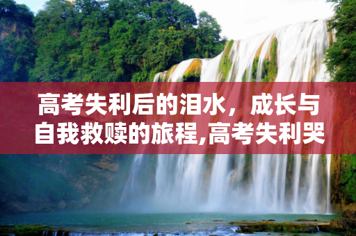 高考失利后的泪水，成长与自我救赎的旅程,高考失利哭泣