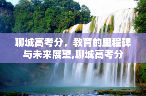 聊城高考分，教育的里程碑与未来展望,聊城高考分
