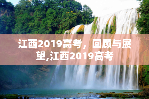 江西2019高考，回顾与展望,江西2019高考