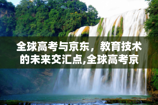 全球高考与京东，教育技术的未来交汇点,全球高考京东
